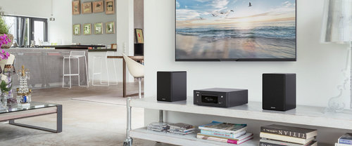 DENON CEOL N10 כולל רמקולים