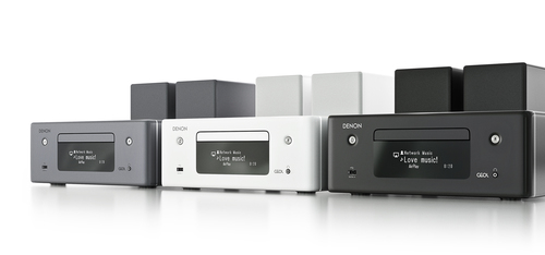 DENON CEOL N10 כולל רמקולים