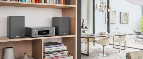 DENON CEOL N10 כולל רמקולים