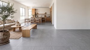 אריח פורצלן קיסריה – אפור 80x80