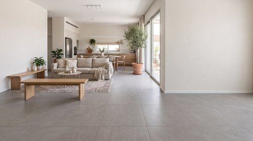 אריח פורצלן נווה שאנן – כהה 80x80