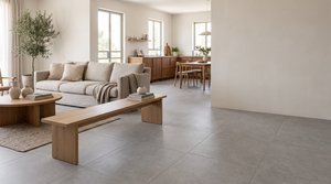 אריח פורצלן נחלת בנימין – אפור 80x80