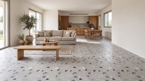 אריח פורצלן סלעי תמנע – טרצו 80x80