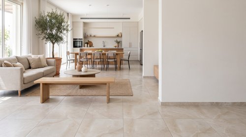 אריח פורצלן חוף השרון 80x80
