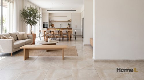 אריח פורצלן חוף השרון 80x80