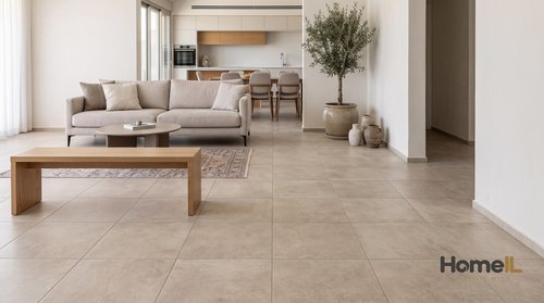 אריח פורצלן נחל חבר – חול 60x60
