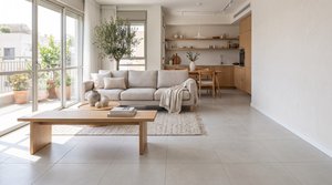 אריח פורצלן נחל חבר – קרח 60x60