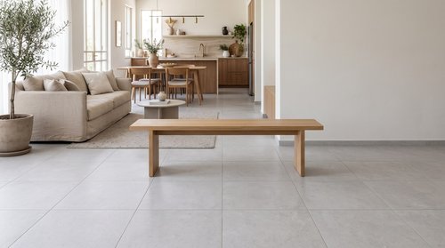 אריח פורצלן הר תבור – אפור 60x60