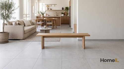 אריח פורצלן הר תבור – אפור 60x60