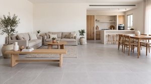 אריח פורצלן נחל פרת – אפור 60x60