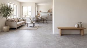 אריח פורצלן עמק יזרעאל – אפור 60x60