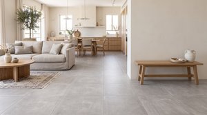 אריח פורצלן נמל יפו – אפור 60x60