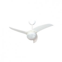 ‏מאוורר תקרה מאורר תקרה + שלט Brazil 48" SM-48C01/W Semicom