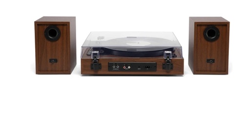 מערכת פטיפון כולל רמקולים VICTROLA HARMONY