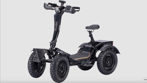 כלי חופש עירוני VIER MAX 72V 40A