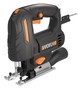 מסור אנכי ג'קסון חשמלי 550W כולל מזוודה ולהבים WORX WX463