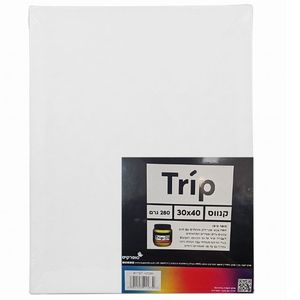 פאנל קנווס שטוח 30/40 Trip