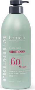 שמפו פרימיום לשיער צבוע ולאחר החלקה – Lomelo 1000ML