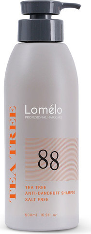 שמפו לטיפול בקשקשים 88 – Lomelo 500ML