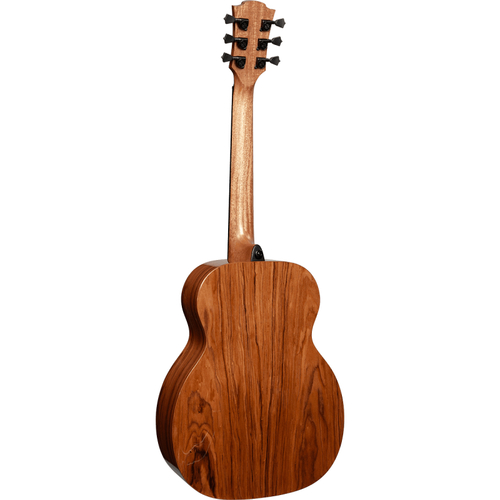זוית נוספת lag tbw2te travel glossy smart guitar