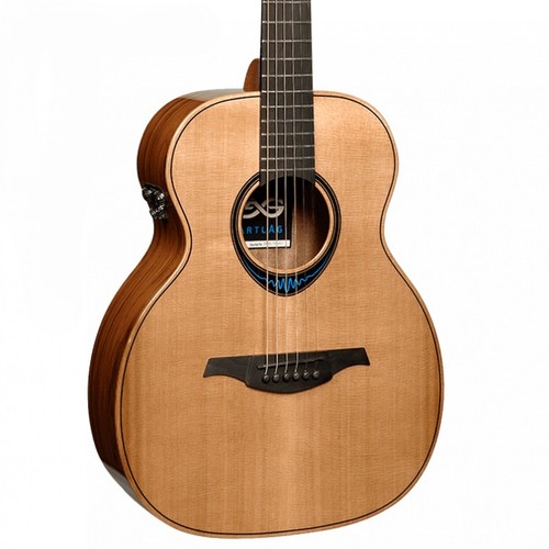 זוית נוספת lag tbw2te travel glossy smart guitar