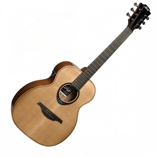 זוית נוספת lag tbw2te travel glossy smart guitar