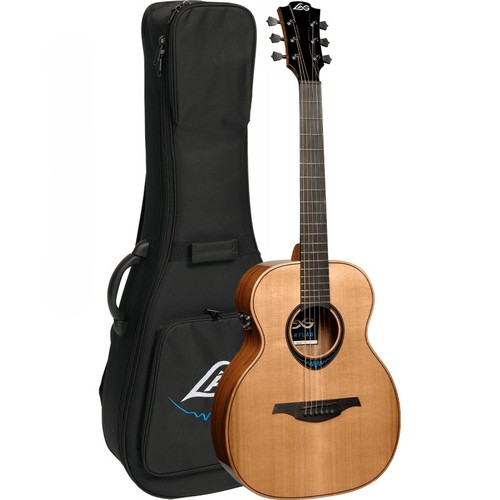 זוית נוספת lag tbw2te travel glossy smart guitar