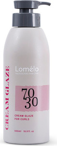 קרם גלייז לעיצוב תלתלים 70/30 –500ML Lomelo