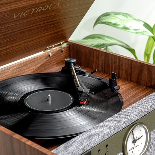 מערכת משולבת עומדת + VICTROLA CENTURY SIGNATURE