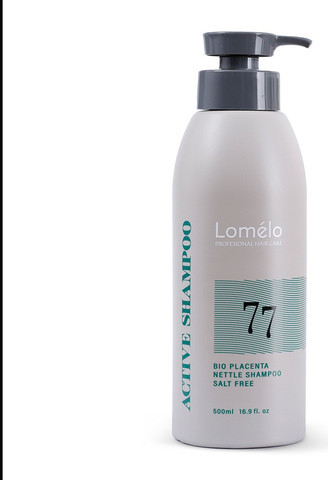 שמפו נגד נשירה 77 – Lomelo 500ML