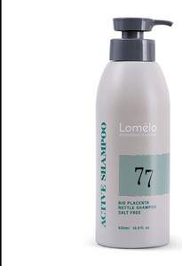 שמפו נגד נשירה 77 – Lomelo 500ML