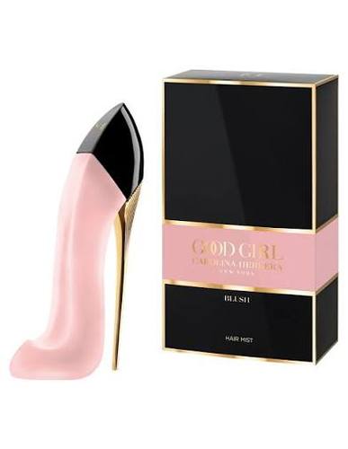 מבשם לשיער לאישה קרולינה הררה CAROLINA HERRERA GOOD GIRL BLUSH 30 ML HAIR MIST 