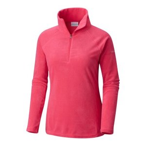 חולצת מיקרו-פליז לנשים COLUMBIA Glacial 4 Half Zip