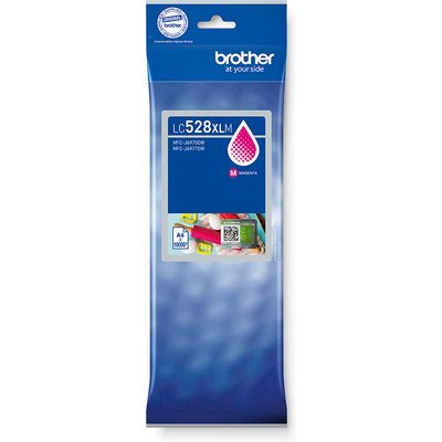 ראש דיו אדום XL ל MFC-J6975DW מדפסת הזרקת דיו משולבת מקצועית A3