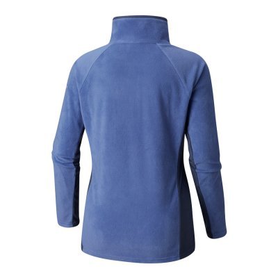 חולצת מיקרו-פליז לנשים COLUMBIA Glacial 4 Half Zip