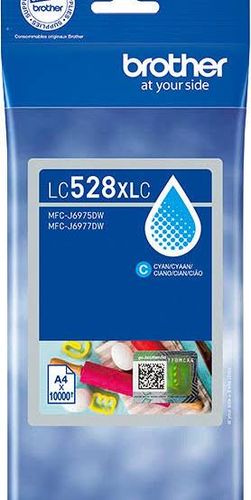 ראש דיו צהוב XL ל MFC-J6975DW מדפסת הזרקת דיו משולבת מקצועית A3
