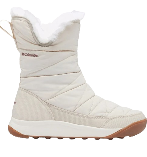 מגפי חורף ושלג מבודדים ואטומים למים לנשים Columbia - Minx Slip V(קולומביה)