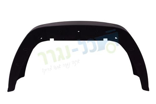 מגן בוץ פלסטיק קשיח ועמיד לגלגל 13