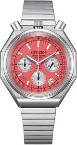 Citizen AN3700-89Z Bullhead Record Label Playground Limited Edition הזמנה מוקדמת אספקה בתאריך 12/11