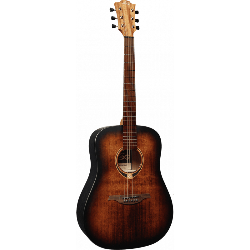 גיטרה אקוסטית Lag Tramontane 70 Dreadnought B&B