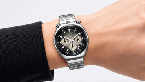 Citizen AN3714-50H Record Label Tsuno Series הזמנה מוקדמת אספקה בתאריך 12/11