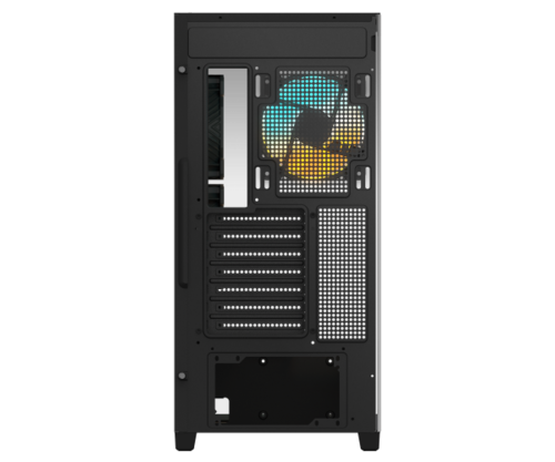 מארז | GIGABYTE C500 PANORAMIC STEALTH Mid-Tower4X120mm ARGB Fans