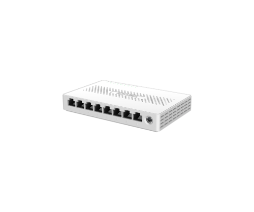 מתג לא מנוהל | Tenda SM108 Switch 8-Ports 2.5Gbe