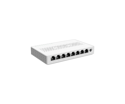 מתג לא מנוהל | Tenda SM108 Switch 8-Ports 2.5Gbe