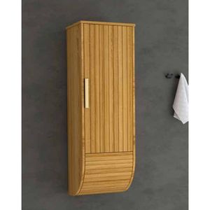 ארון אמבטיה סופרנו SOPRANO – 150 ס"מ