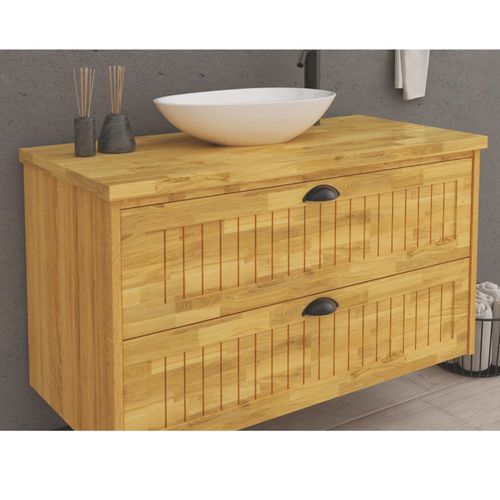 ארון אמבטיה מונזה MONZA – 60 ס