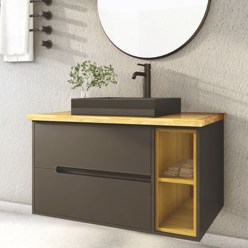 ארון אמבטיה בוקס BOX – 200 ס