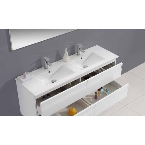 ארון אמבטיה אופטימל OPTIMAL – 80 ס