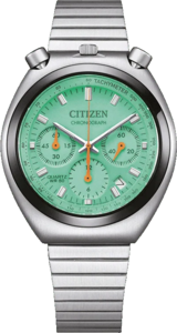 Citizen AN3660-73X Record Label Tsuno Series Limited Edition הזמנה מוקדמת אספקה בתאריך 12/11