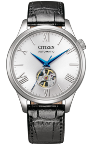Citizen NH9138-15A OPEN HEART אוטומטי זכוכית ספיר הזמנה מוקדמת אספקה בתאריך 12/11